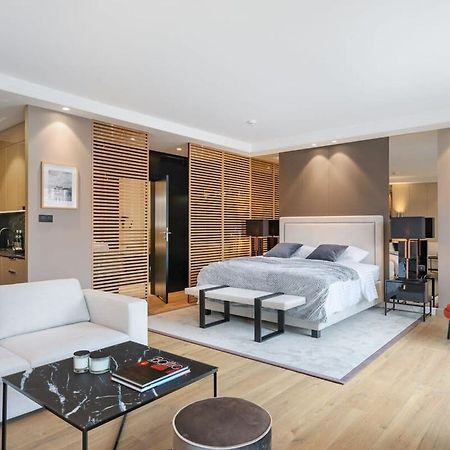 Rent Like Home - Deo Plaza Wyspa Spichrzow Gdańsk Buitenkant foto