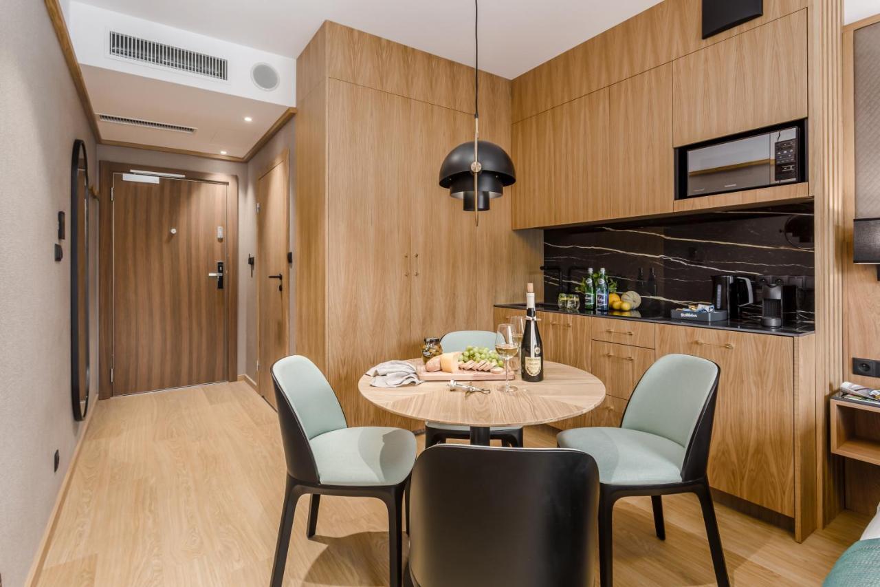 Rent Like Home - Deo Plaza Wyspa Spichrzow Gdańsk Buitenkant foto