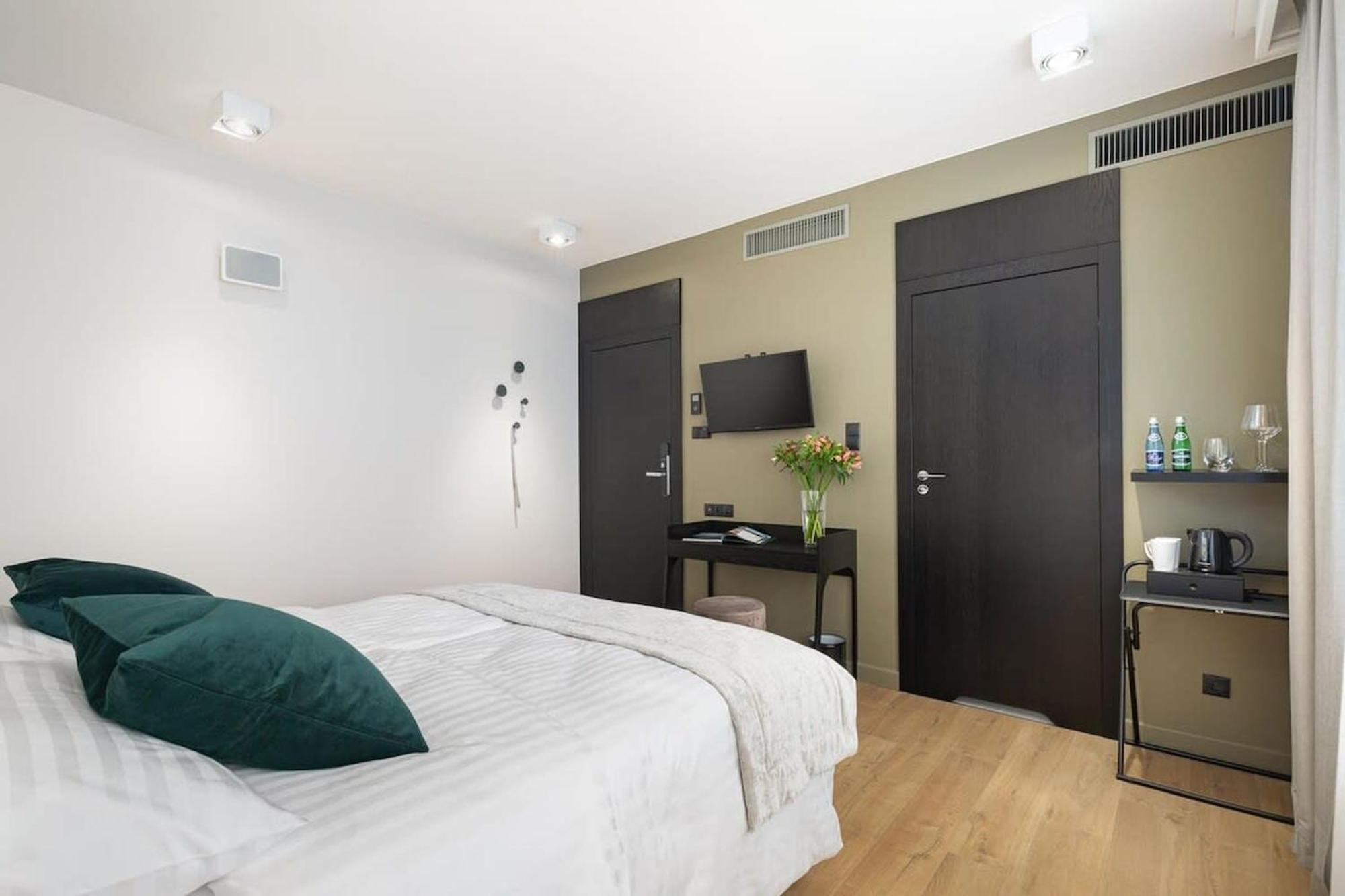 Rent Like Home - Deo Plaza Wyspa Spichrzow Gdańsk Buitenkant foto