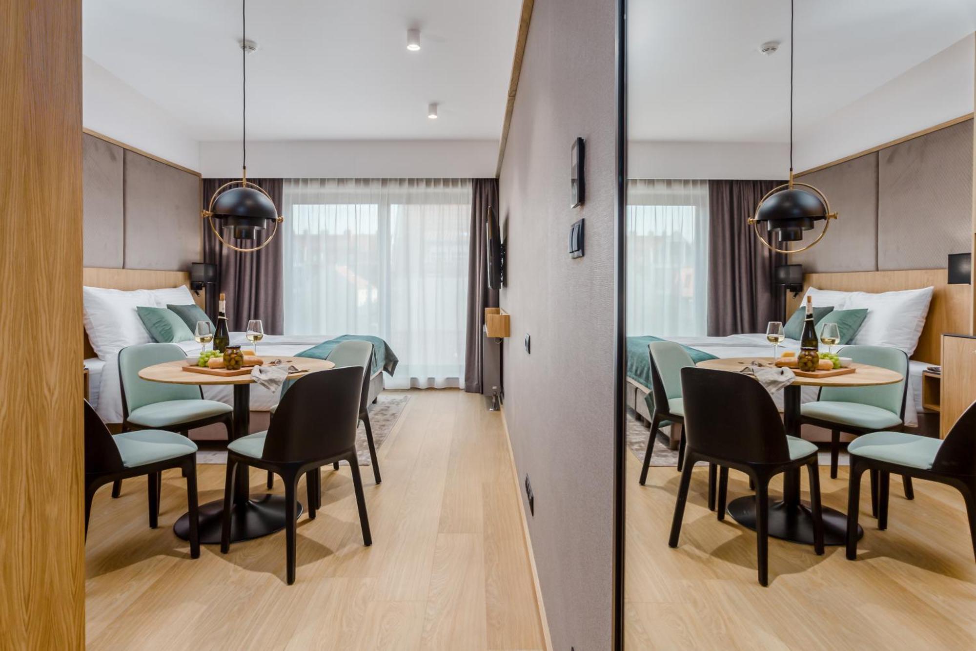 Rent Like Home - Deo Plaza Wyspa Spichrzow Gdańsk Kamer foto