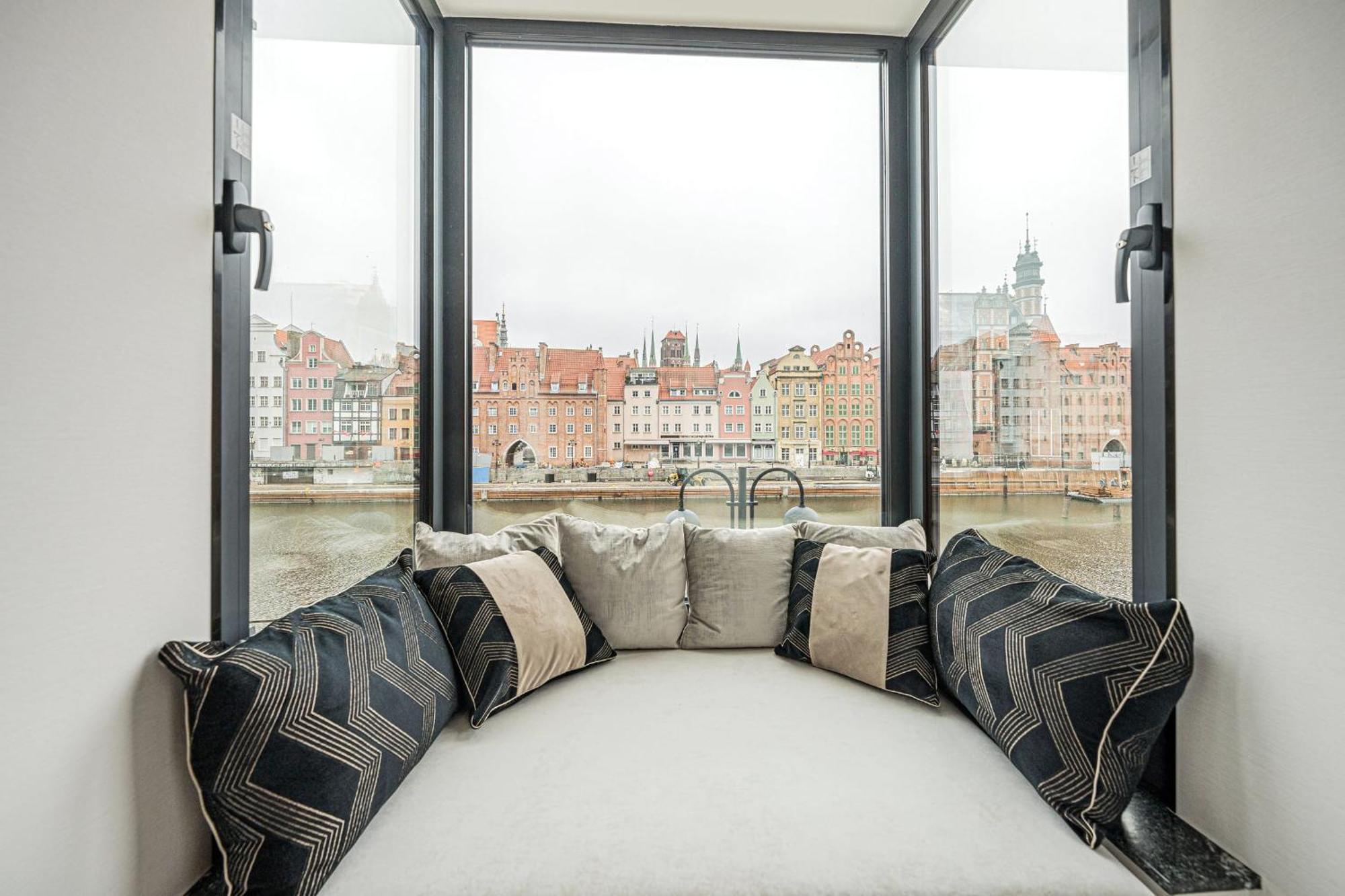 Rent Like Home - Deo Plaza Wyspa Spichrzow Gdańsk Buitenkant foto