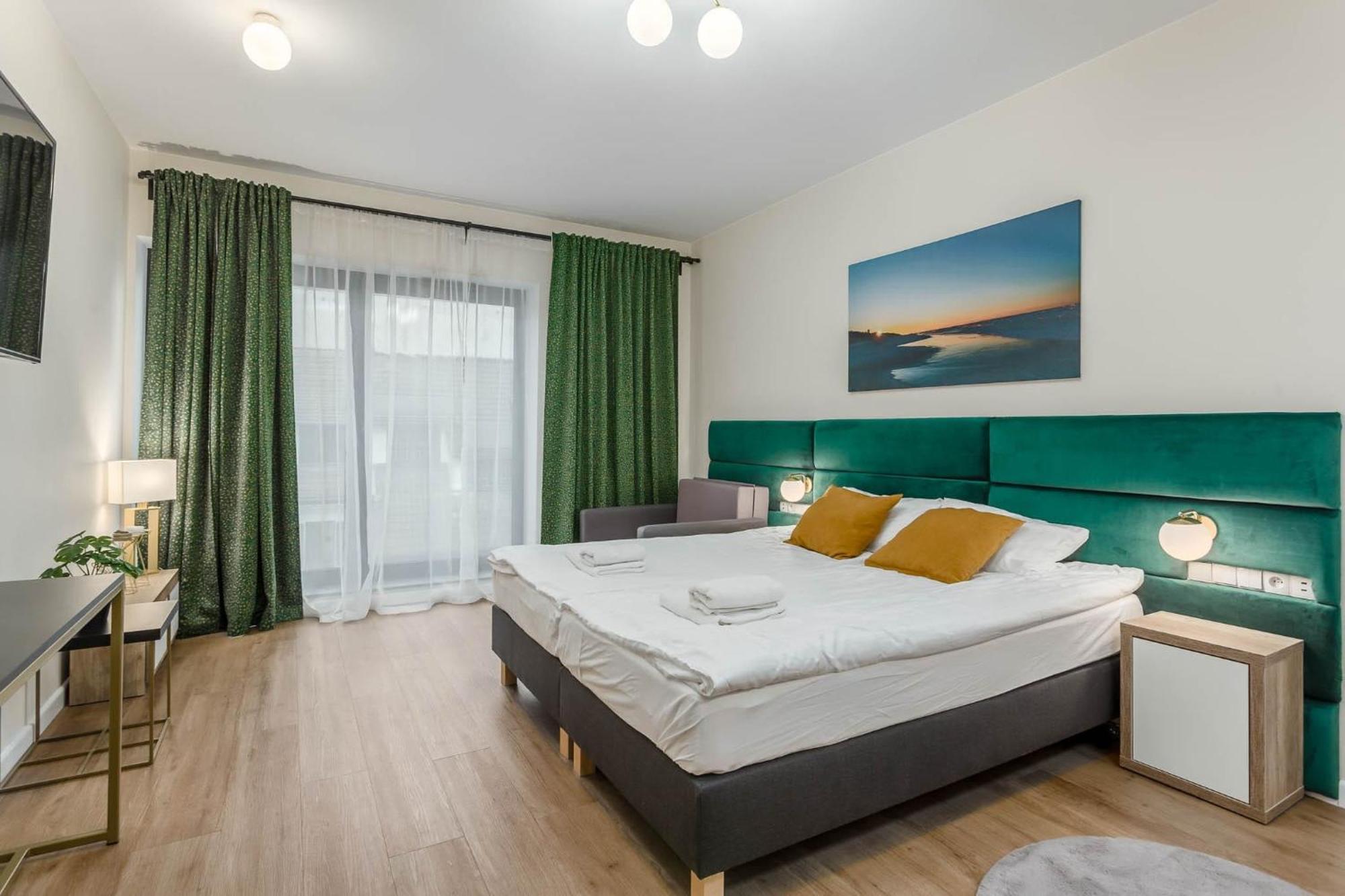 Rent Like Home - Deo Plaza Wyspa Spichrzow Gdańsk Buitenkant foto
